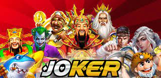 Slot joker123 เว็บตรง