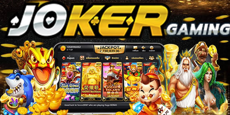 Slot joker123 เว็บตรง